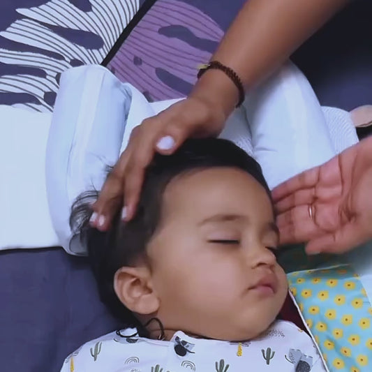 Baby Shaping Head Support Pillow
