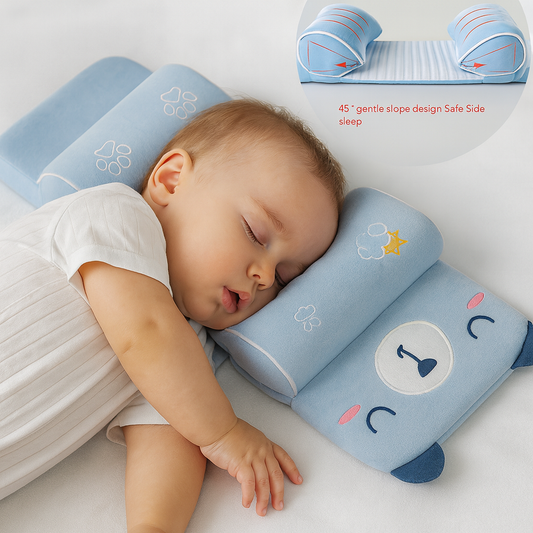 Baby Shaping Head Support Pillow